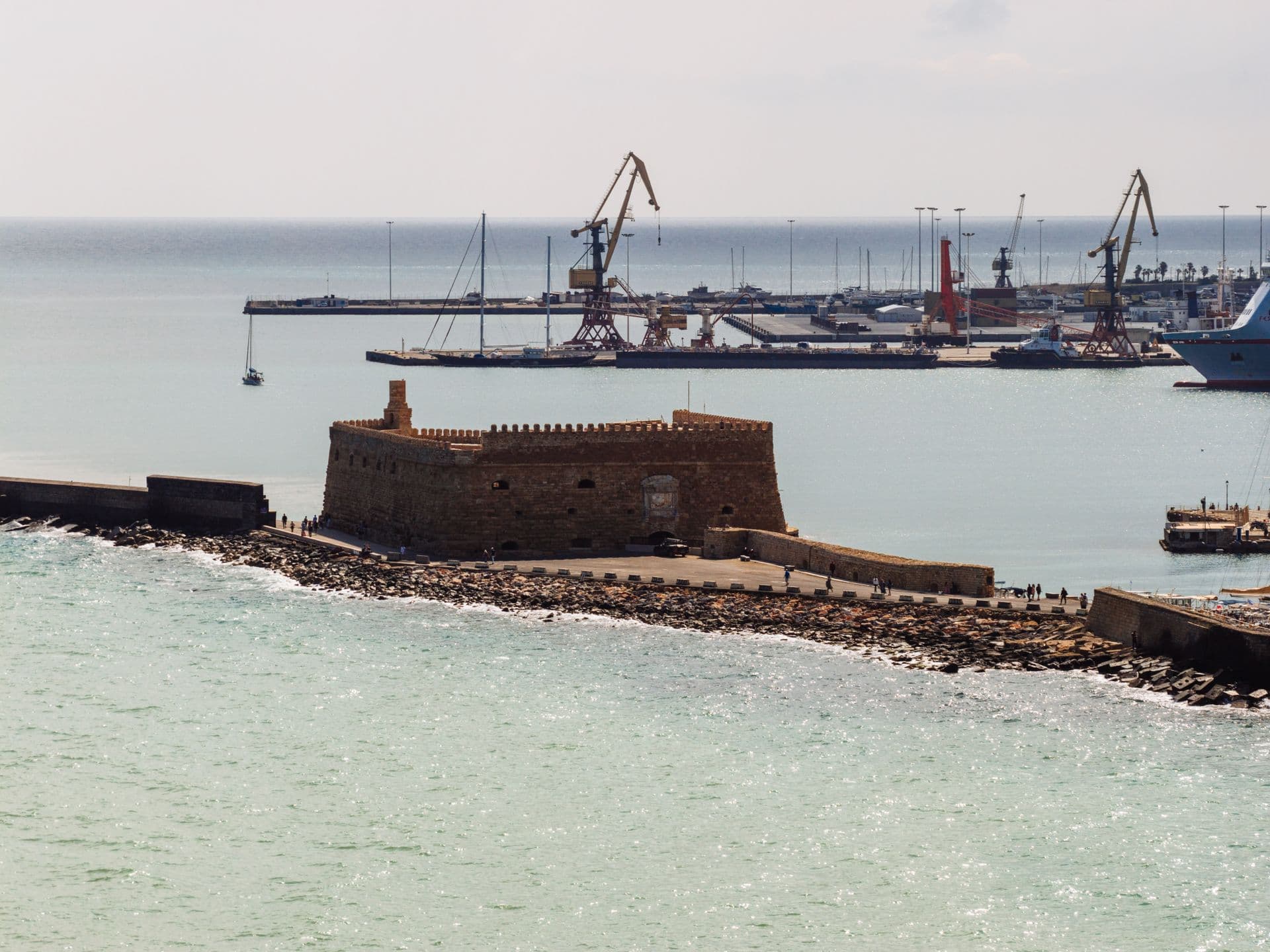 Heraklion, Crete